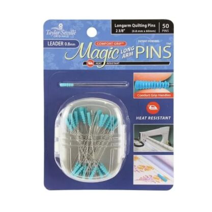 Gim vải dành cho máy chần, Longarm Quilting pins hộp 50 cái