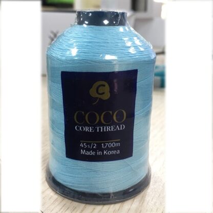 CHỈ COCO HÀN 1700M XANH BIỂN NHẠT 44