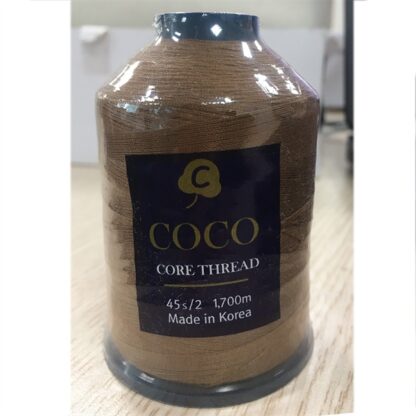 CHỈ COCO HÀN 1700M NÂU 10