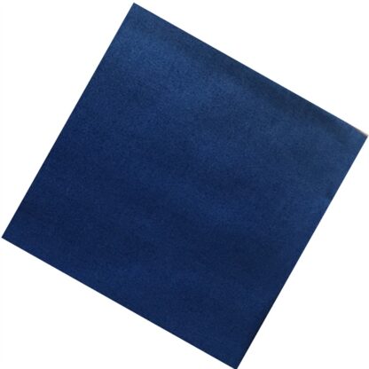 Vải làm Quilt - ghép vải - tấm 50x55 ombre trơn navy đậm