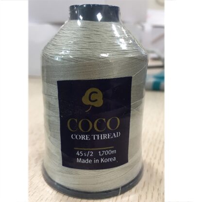 CHỈ COCO HÀN 1700M XÁM NHẠT 70