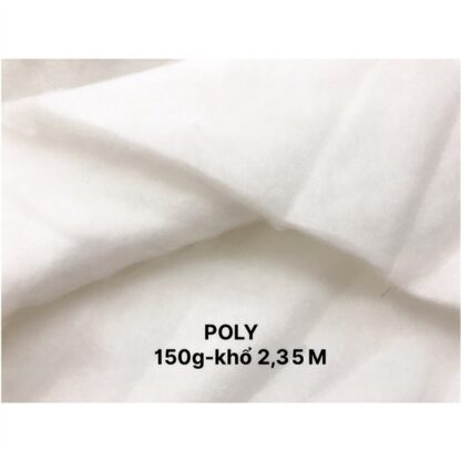 Bông Poly 150g - 235cm