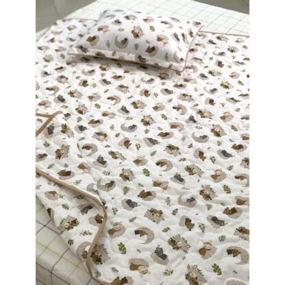 CHĂN TRẺ EM - Chăn chần bông giấc mơ của gấu nhỏ 110 x 130 cm