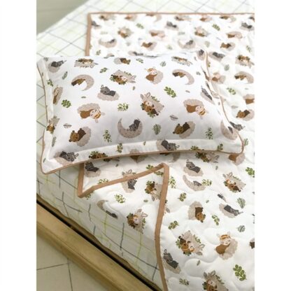 CHĂN TRẺ EM - Chăn chần bông giấc mơ của gấu nhỏ 110 x 130 cm - Hình ảnh 2