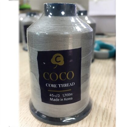 CHỈ COCO HÀN 1700M MẦU GHI 80