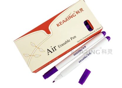 Bút tím vẽ vải ( Air Erasale Pen) tự bay màU MẦU TÍM