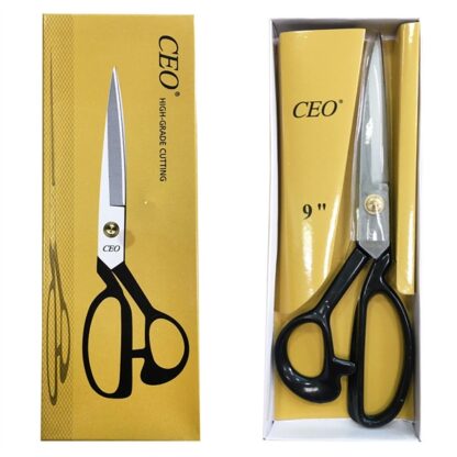 KÉO CẮT VẢI CEO 9" - 23 cm - Hình ảnh 3