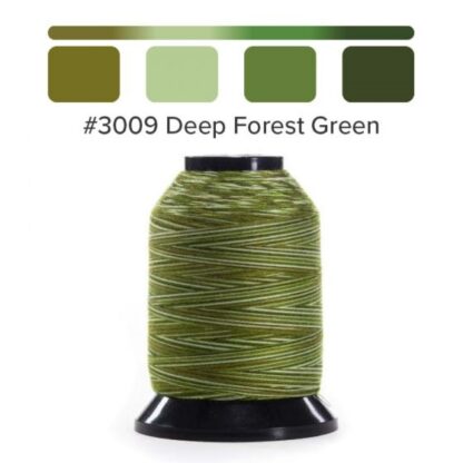 Chỉ chần Grace 3009 Deep Forest Green