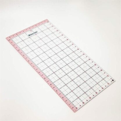 Thước kẻ hình chữ nhật Cute CutS Ruler Rectangle 6-1/2in x 12-1/2in STCC-5544 - Hình ảnh 2