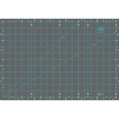 Bảng cắt tự liền Creative Grids hai mặt 12" X 18"( 30 x 45 cm) CGRMAT1218