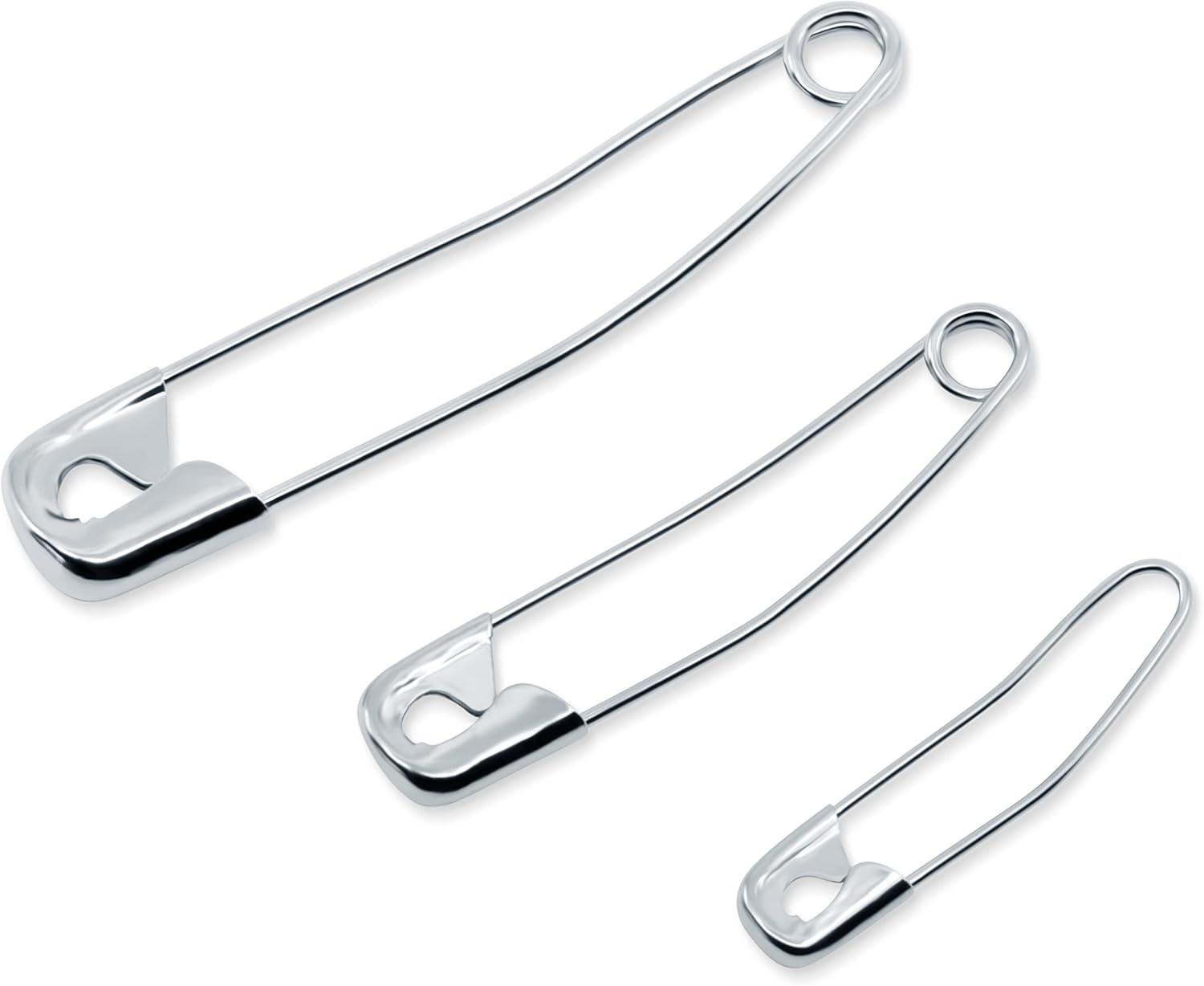 Hộp kim băng Dritz 3328 ba cỡ 90 cái - Ảnh 5