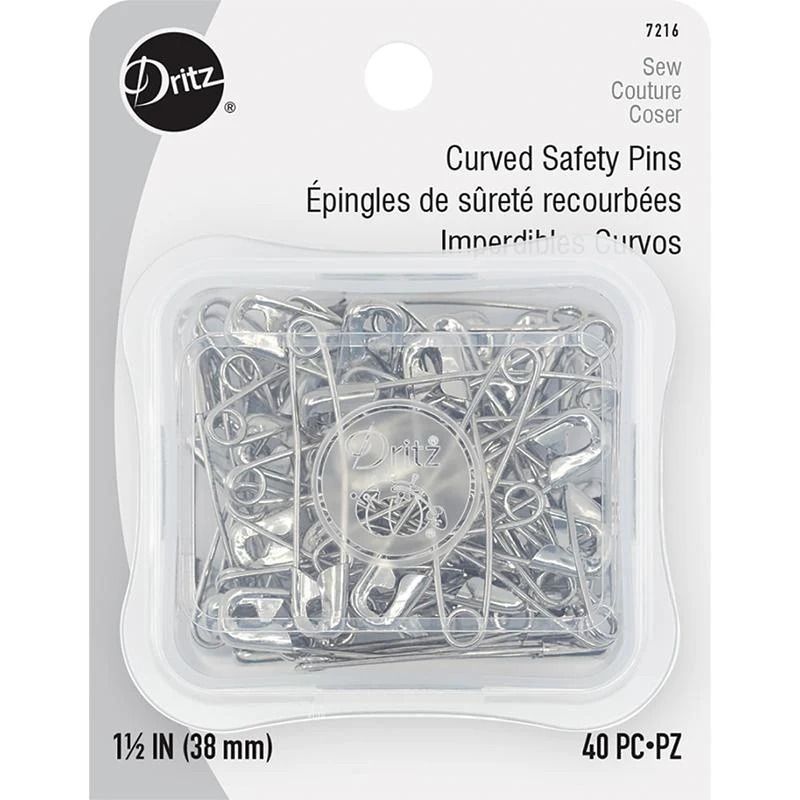 Hộp kim băng Dritz 7216 hộp 40 cái