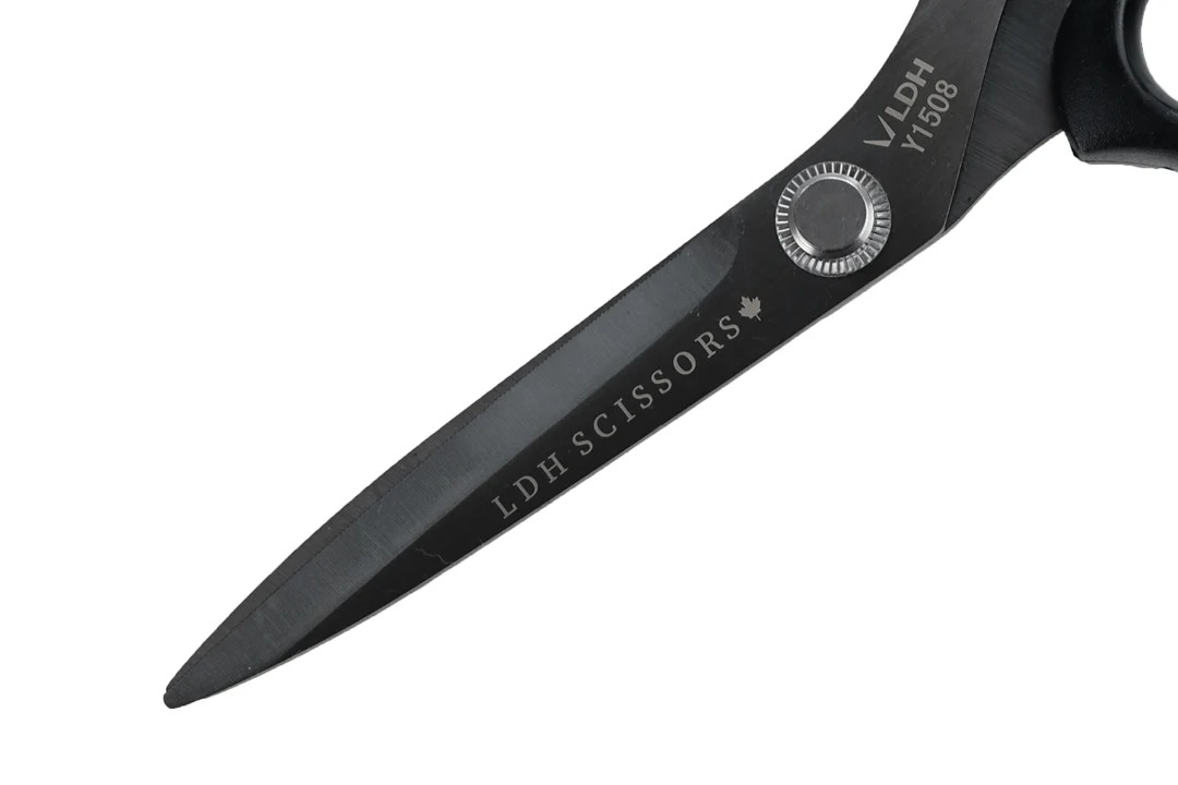 Kéo cắt vải siêu nhẹ phiên bản Midnight 9 inch LDH-Y1509 - Ảnh 3