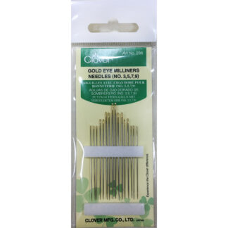 Kim mắt vàng Clover 236
