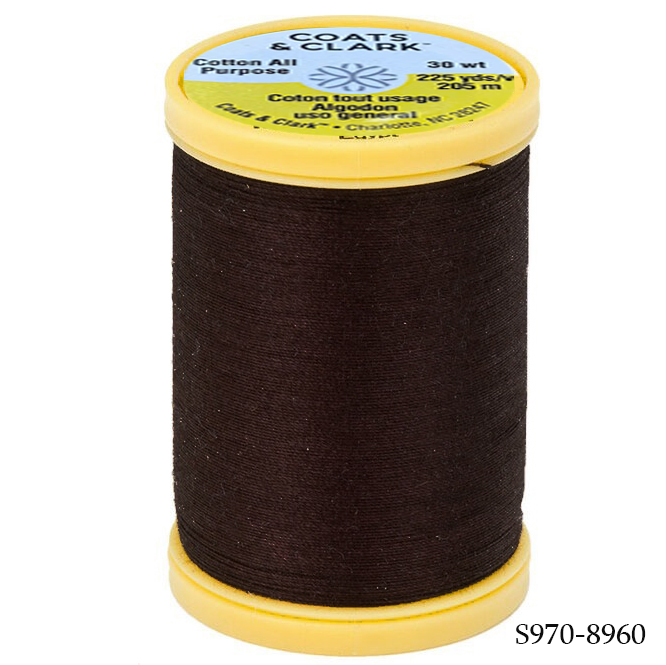 Chỉ cotton Coats & Clark S970-8960