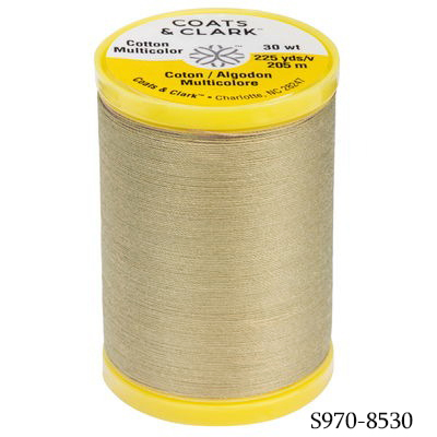 Chỉ cotton Coats & Clark S970-8530