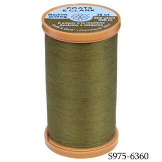 Chỉ cotton Coats & Clark S975-6360