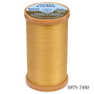 Chỉ cotton Coats & Clark S975-7450