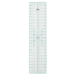 Thước may vá và chần bông Sallie Tomato kích thước 6" x 24"